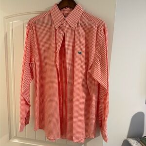Southern Marsh Large Button Up Men’s